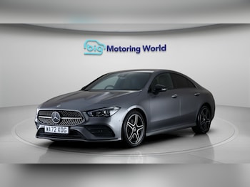Used Mercedes-Benz CLA 2022 for sale - 79554793: Photo
