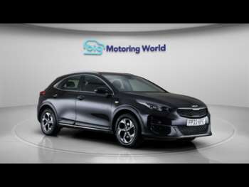 Used Kia XCeed 2022 for sale - 74750869: Photo