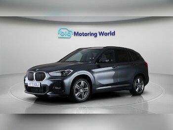 Used BMW X1 2022 for sale - 77840514: Photo