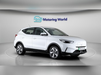 MG - MG ZS