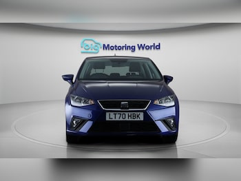 Used SEAT Ibiza 2020 for sale - 78476534: Photo