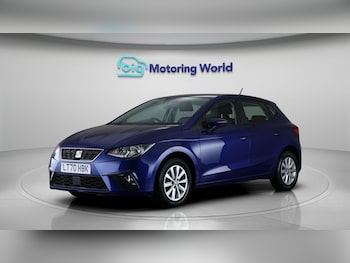 Used SEAT Ibiza 2020 for sale - 78476534: Photo