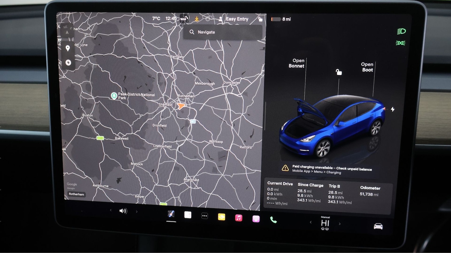 Used Tesla Model Y 2022 for sale - 77436252: Photo 11