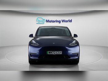 Used Tesla Model Y 2022 for sale - 77436252: Photo