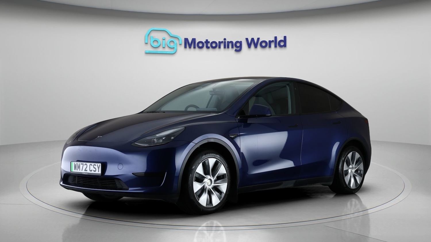 Used Tesla Model Y 2022 for sale - 77436252: Photo 3