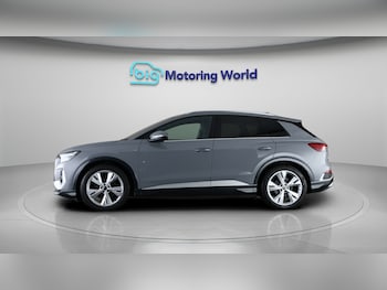 Used Audi Q4 e-tron 2023 for sale - 79246750: Photo