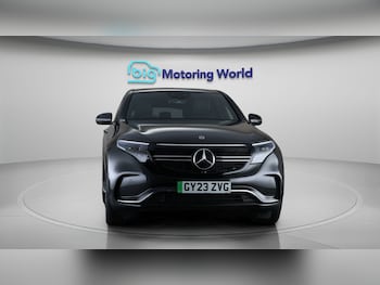 Used Mercedes-Benz EQC 2023 for sale - 79463734: Photo