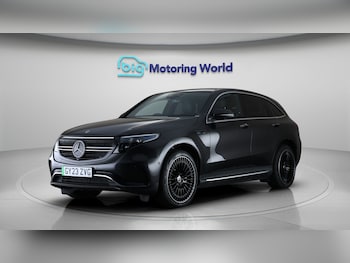 Used Mercedes-Benz EQC 2023 for sale - 79463734: Photo