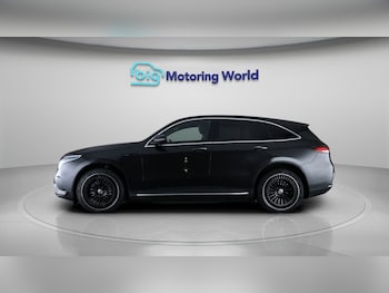 Used Mercedes-Benz EQC 2023 for sale - 79463734: Photo