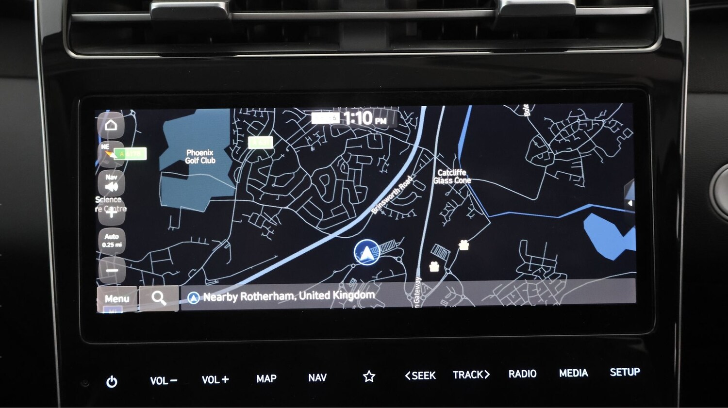 Used Hyundai TUCSON 2021 for sale - 77992067: Photo 11