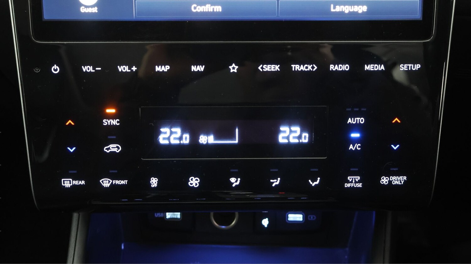 Used Hyundai TUCSON 2021 for sale - 77992067: Photo 12