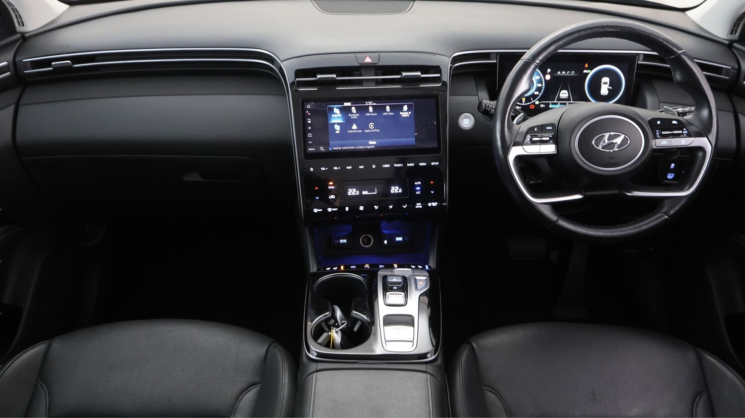 Used Hyundai TUCSON 2021 for sale - 77992067: Photo 13