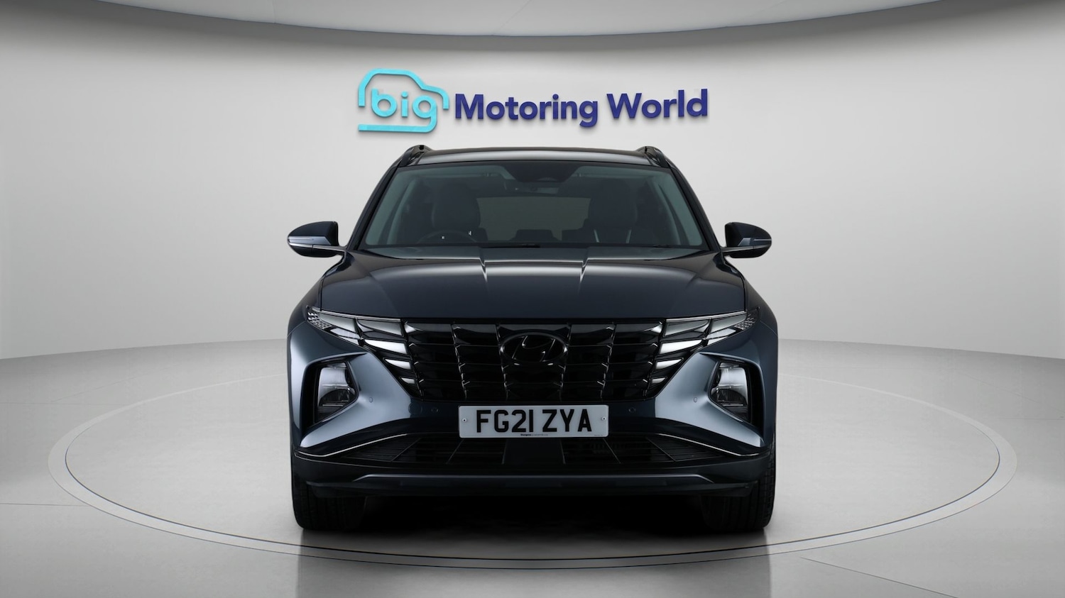 Used Hyundai TUCSON 2021 for sale - 77992067: Photo 2