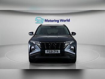 Used Hyundai TUCSON 2021 for sale - 77992067: Photo