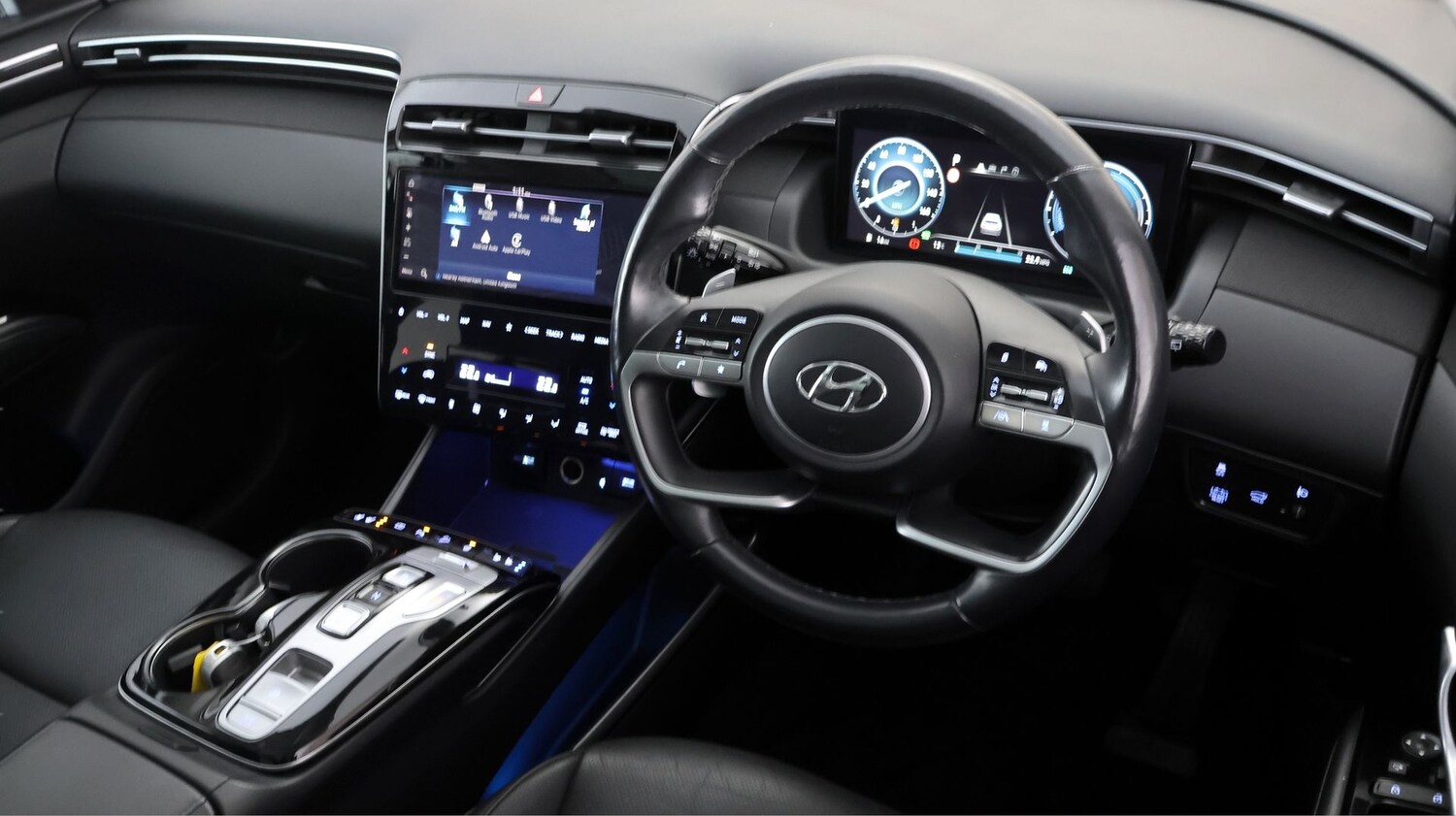 Used Hyundai TUCSON 2021 for sale - 77992067: Photo 9