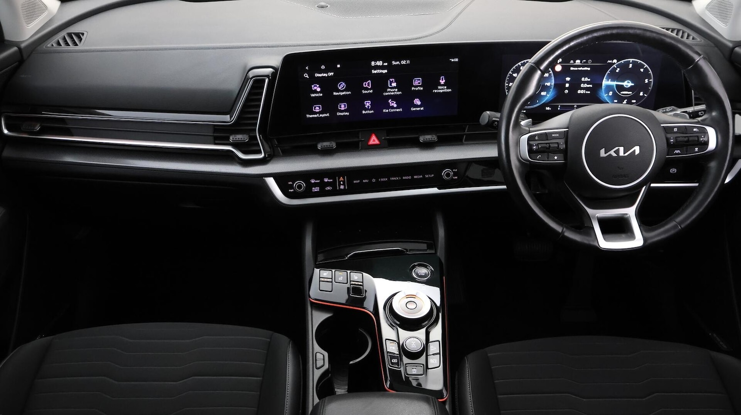 Used Kia Sportage 2022 for sale - 76597001: Photo 14