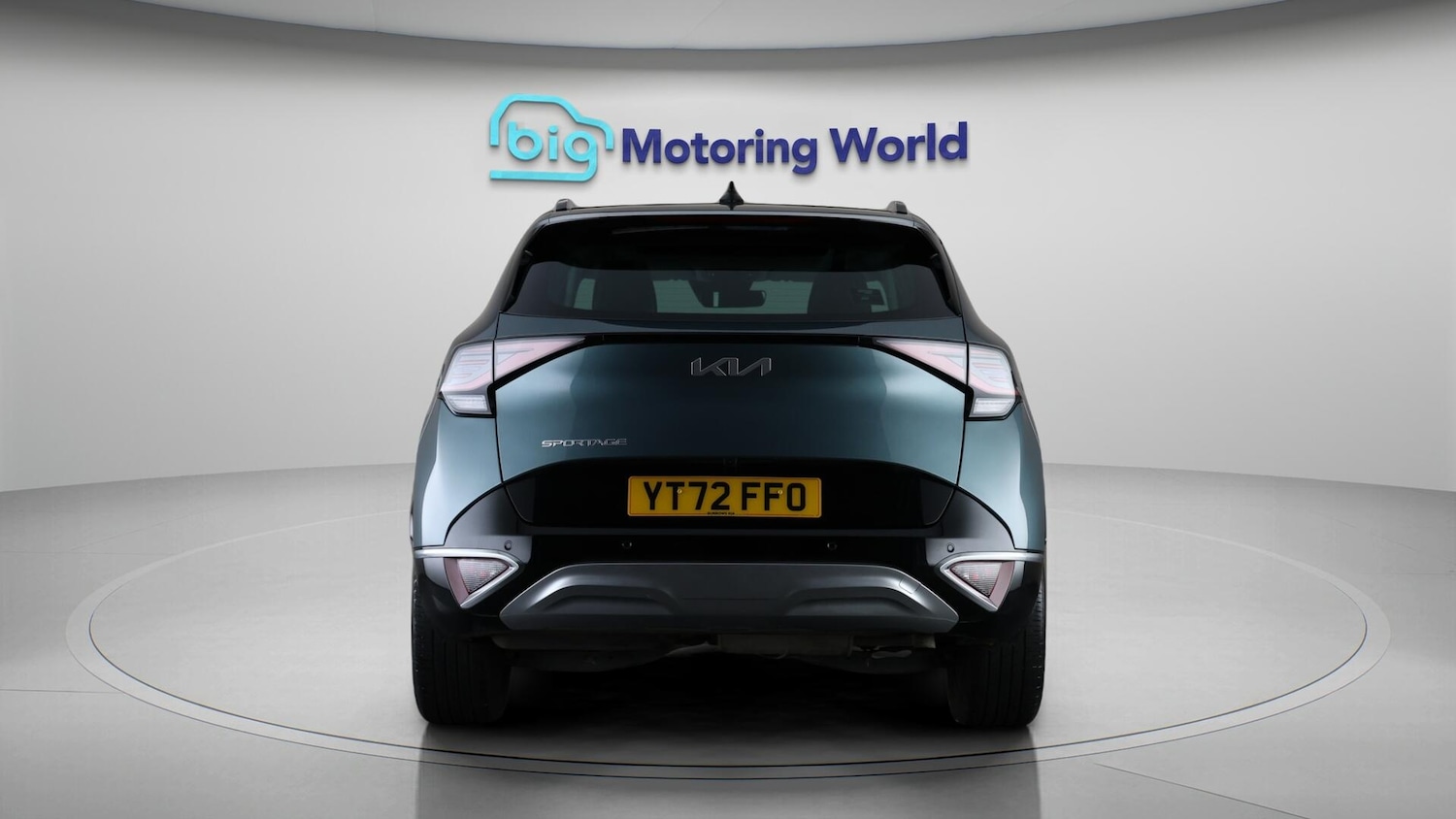 Used Kia Sportage 2022 for sale - 76597001: Photo 7