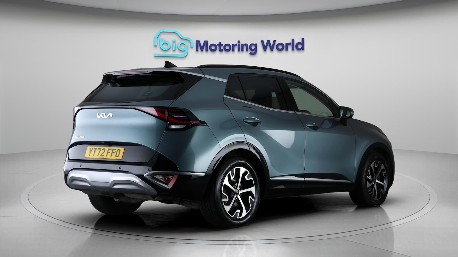 Used Kia Sportage 2022 for sale - 76597001: Photo 8