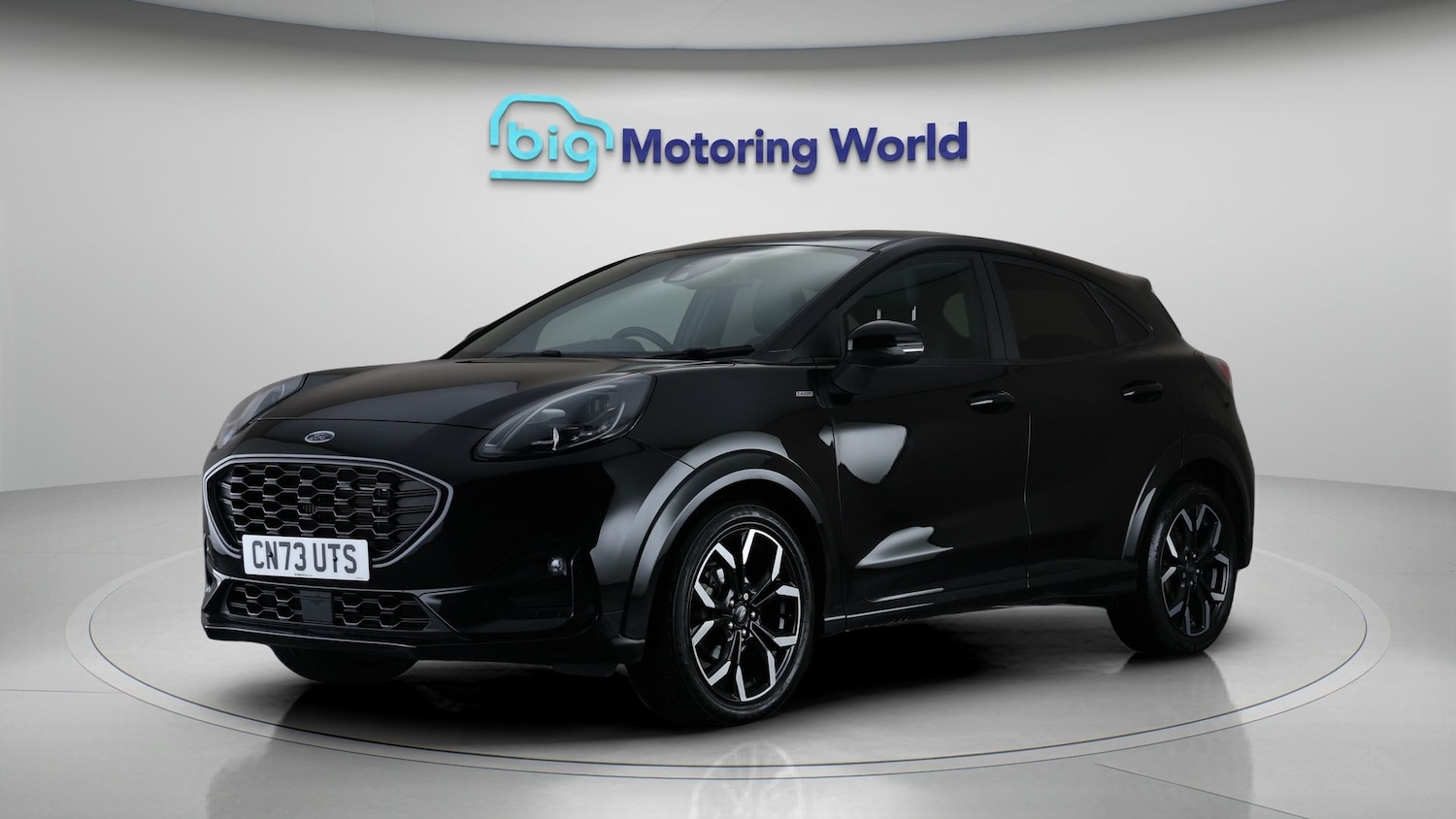 Used Ford Puma 2023 for sale - 77476604: Photo 3