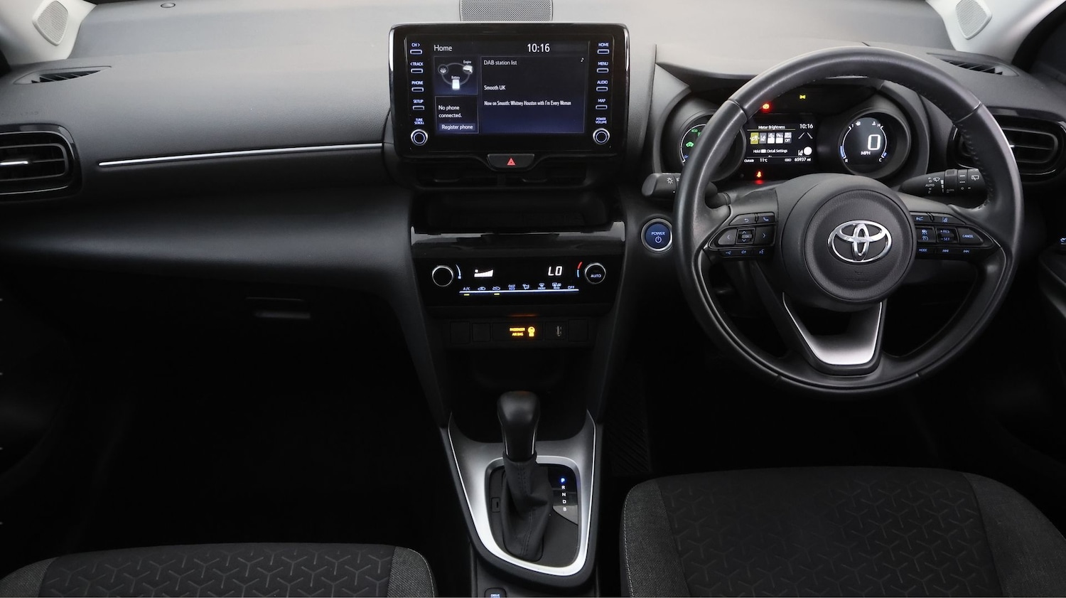 Used Toyota Yaris Cross 2023 for sale - 77976169: Photo 12