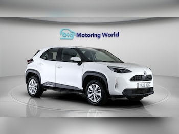 Used Toyota Yaris Cross 2023 for sale - 77976169: Photo