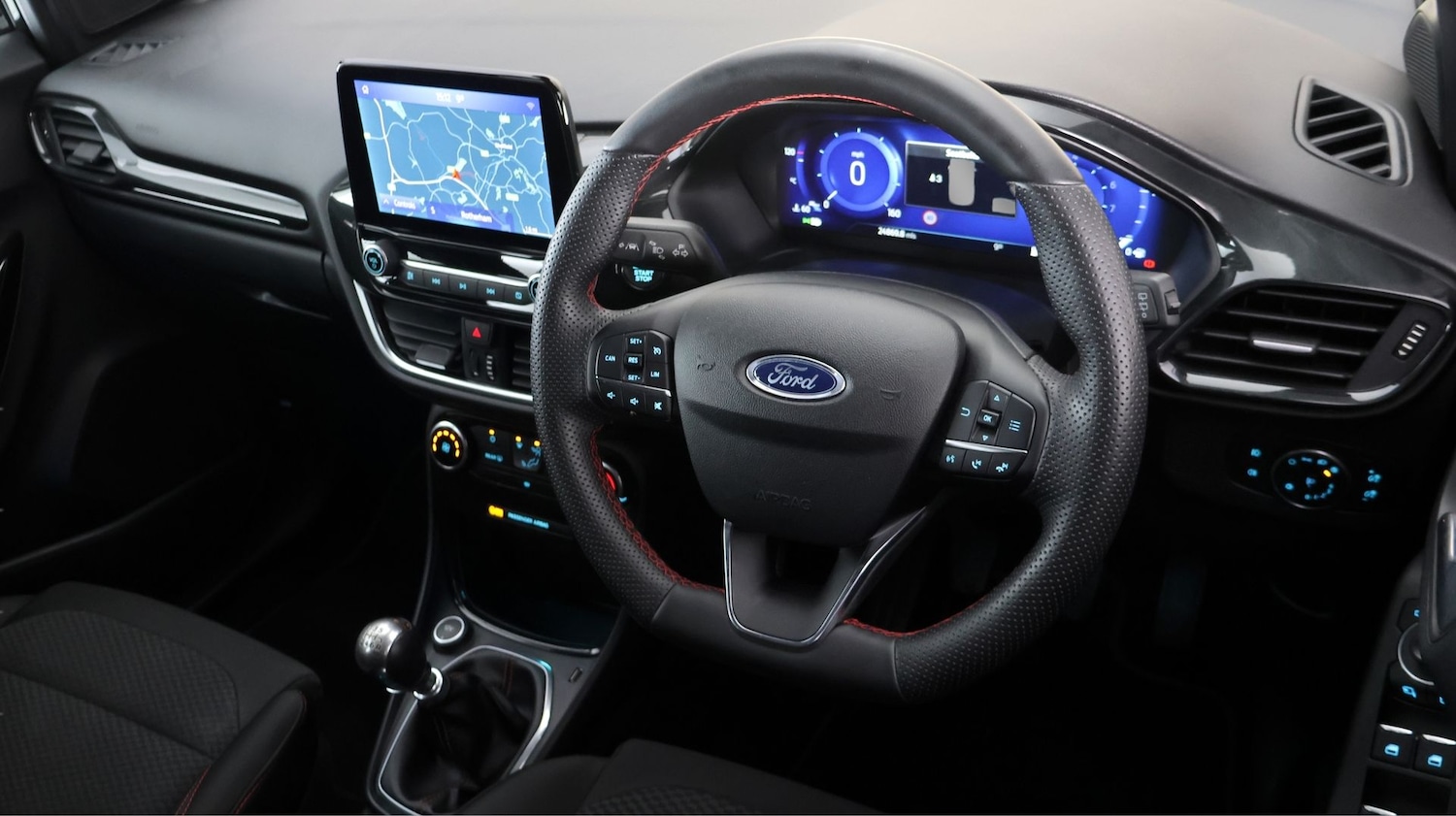 Used Ford Puma 2022 for sale - 77401804: Photo 9