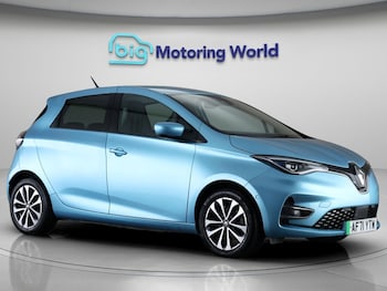 Used Renault Zoe 2021 for sale - 76847395: Photo