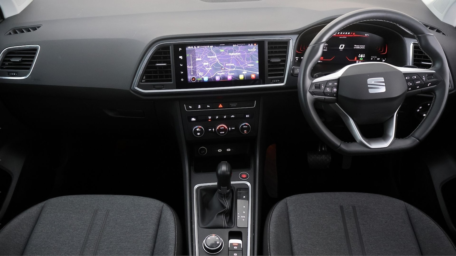 Used SEAT Ateca 2023 for sale - 77399505: Photo 13