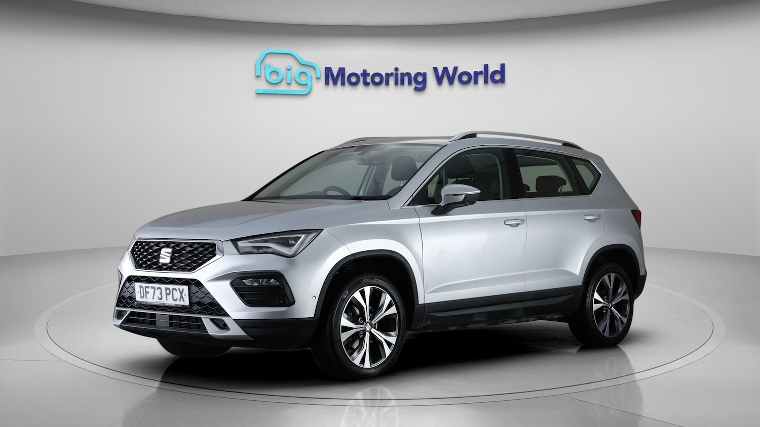 Used SEAT Ateca 2023 for sale - 77399505: Photo 3