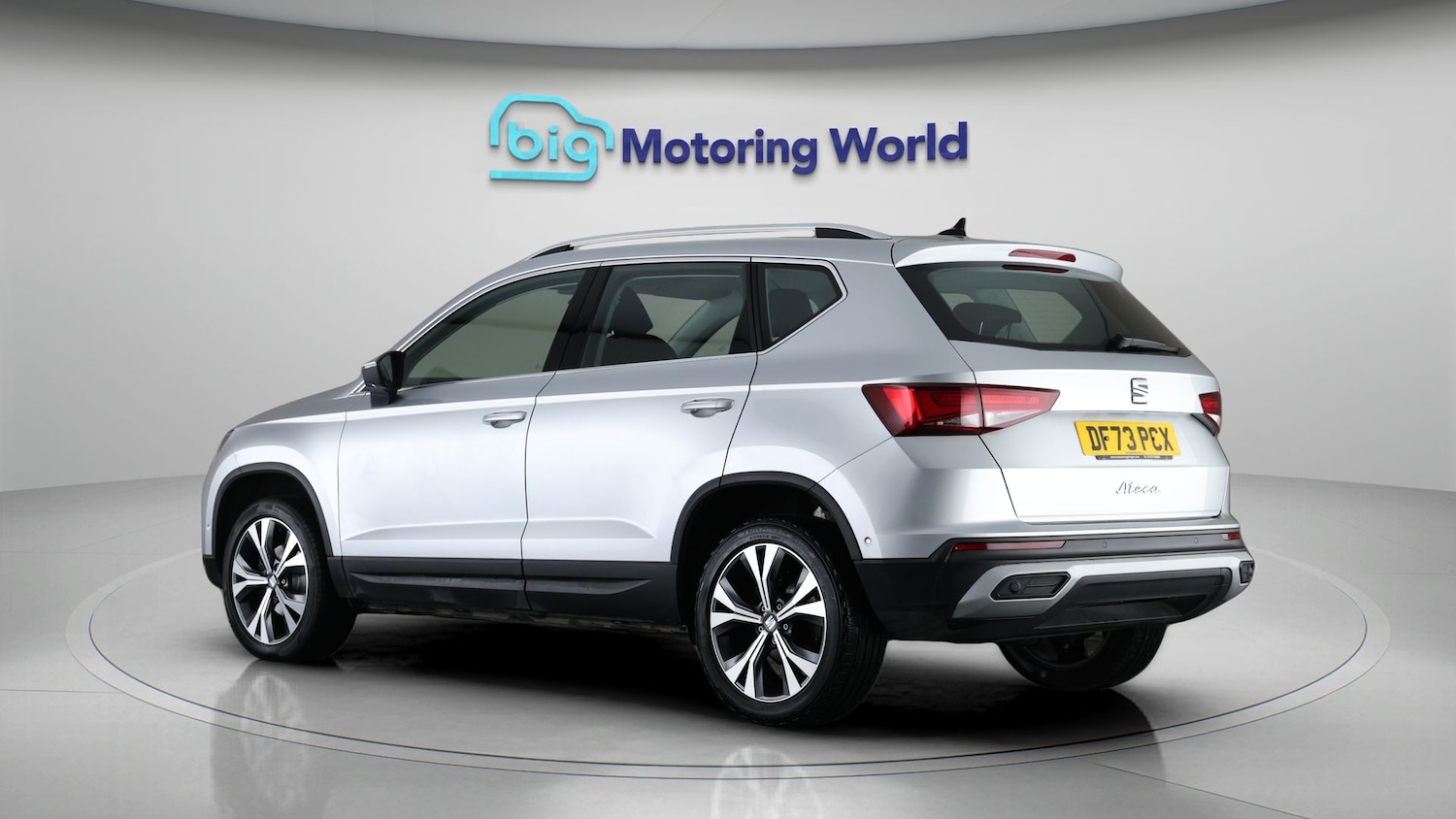 Used SEAT Ateca 2023 for sale - 77399505: Photo 5