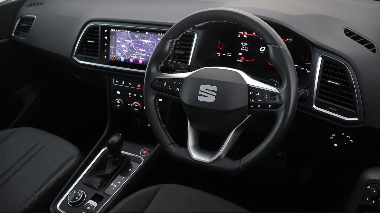 Used SEAT Ateca 2023 for sale - 77399505: Photo 9