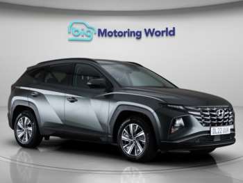 2022 (22) - 1.6 T-GDi SE Connect SUV 5dr Petrol Manual Euro 6 (s/s) (150 ps)