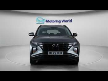 Used Hyundai TUCSON 2022 for sale - 75414106: Photo