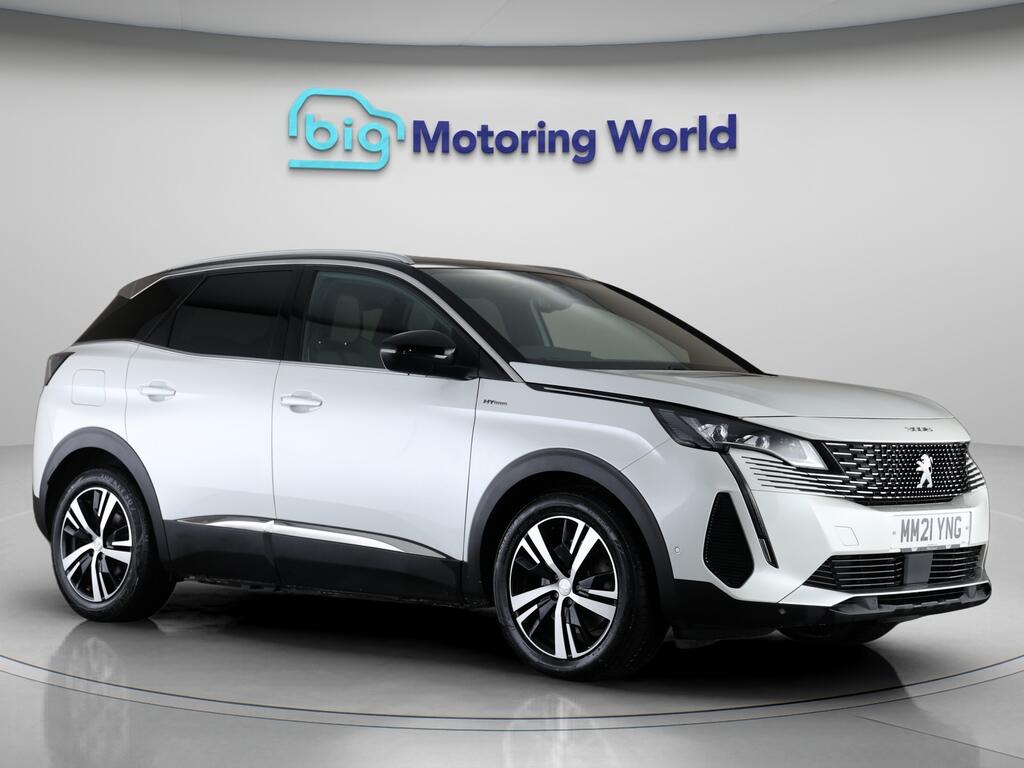 Used Peugeot 3008 2021 for sale - 76399137: Photo 1
