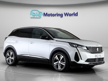 2021 (21) - 1.6 13.2kWh GT Premium SUV 5dr Petrol Plug-in Hybrid e-EAT Euro 6 (s/s) (22