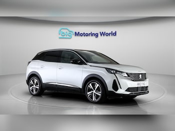 Used Peugeot 3008 2021 for sale - 76399137: Photo