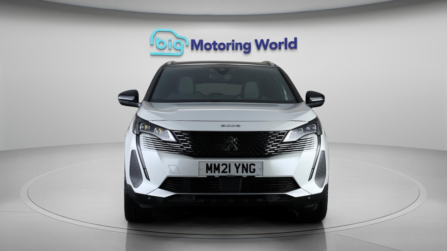 Used Peugeot 3008 2021 for sale - 76399137: Photo 3