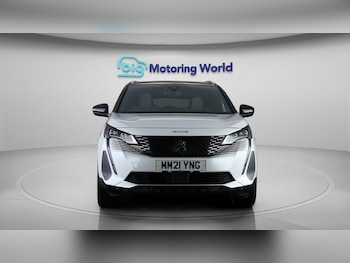 Used Peugeot 3008 2021 for sale - 76399137: Photo