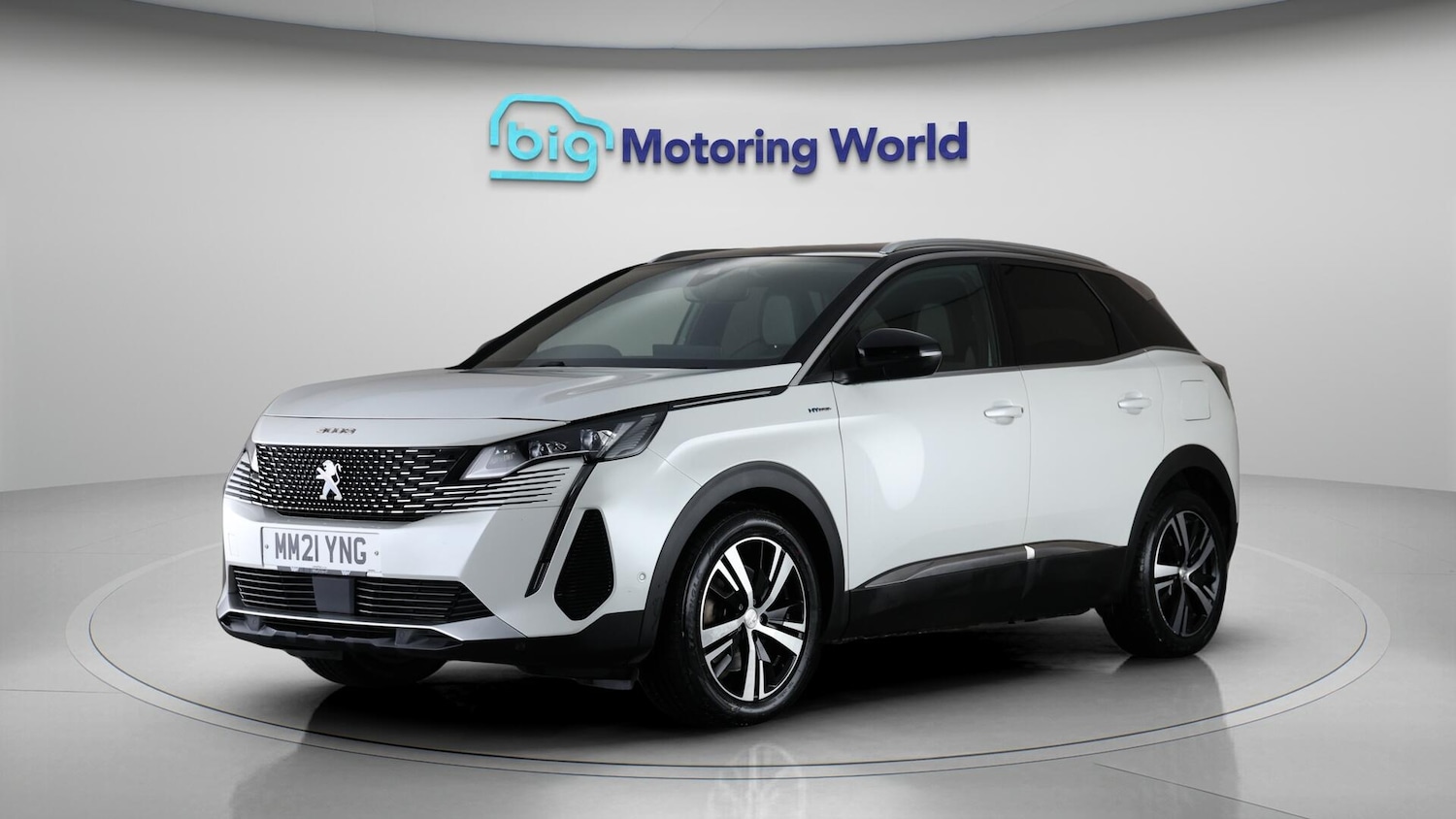 Used Peugeot 3008 2021 for sale - 76399137: Photo 4