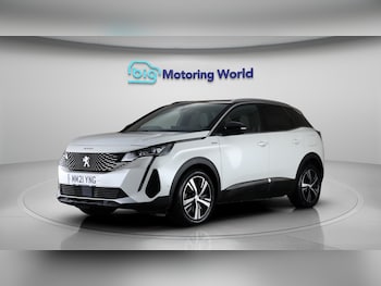 Used Peugeot 3008 2021 for sale - 76399137: Photo