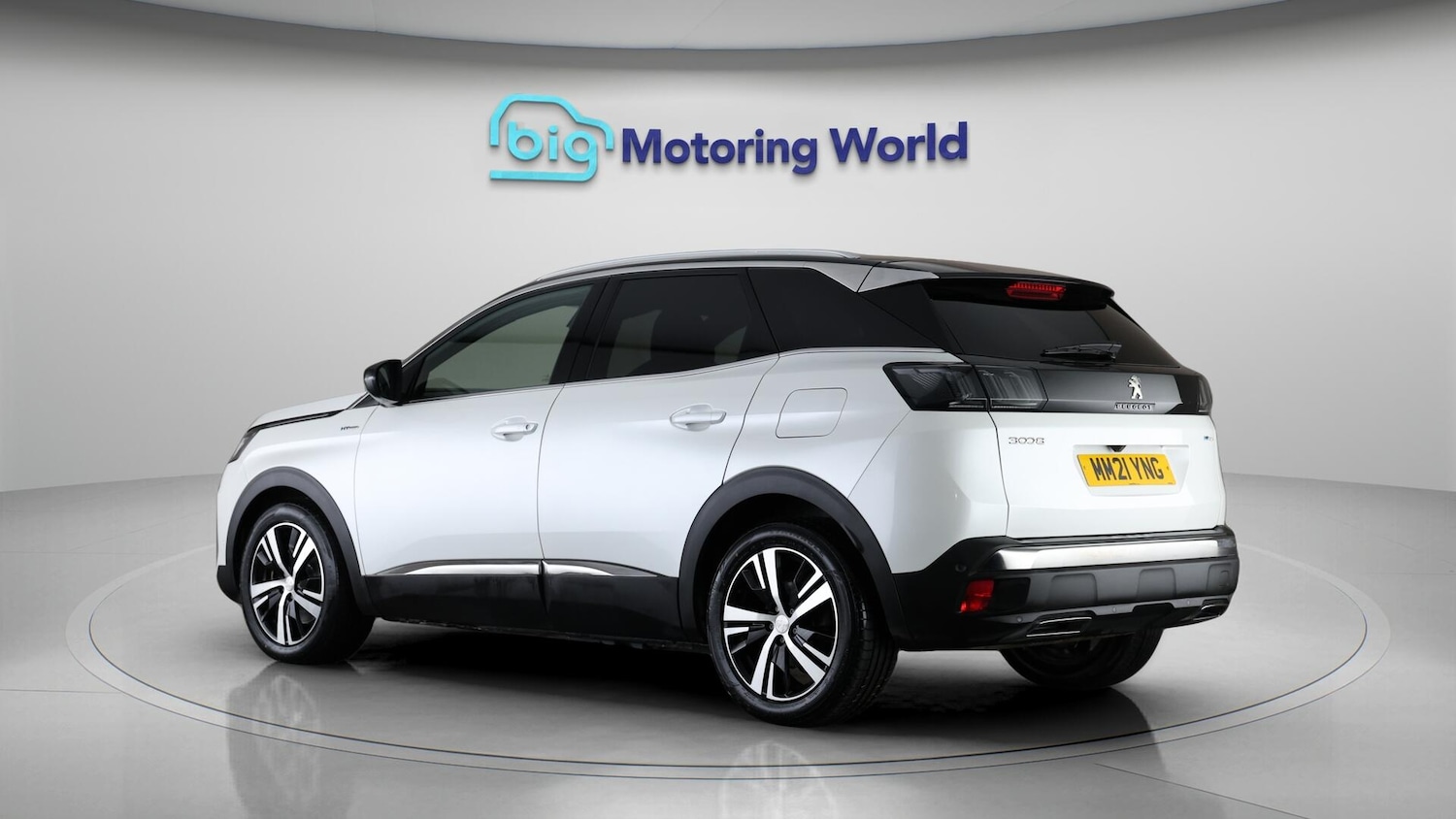 Used Peugeot 3008 2021 for sale - 76399137: Photo 6