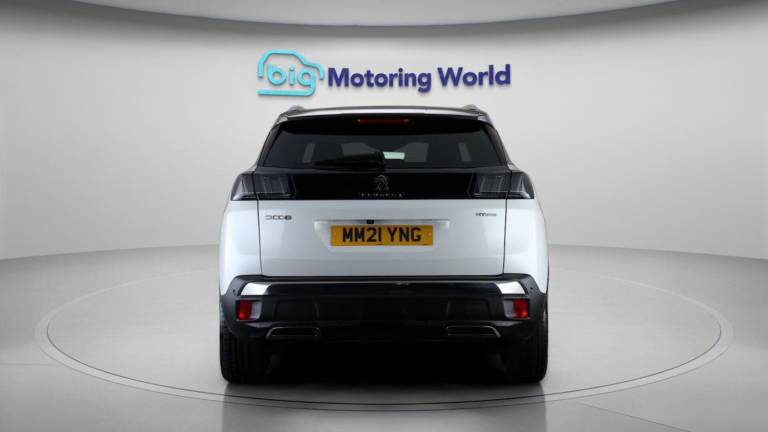 Used Peugeot 3008 2021 for sale - 76399137: Photo 7