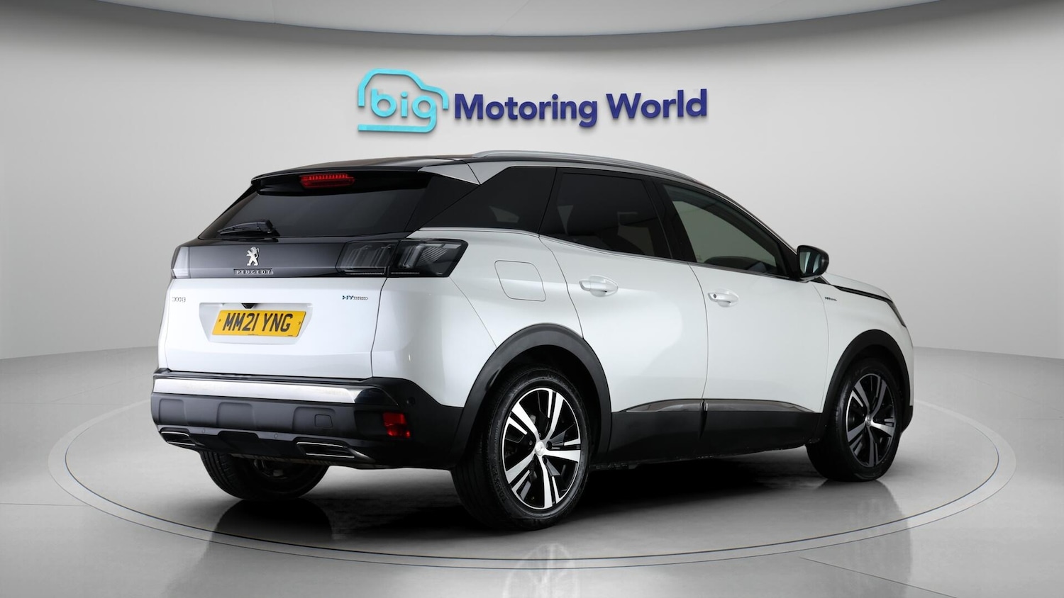 Used Peugeot 3008 2021 for sale - 76399137: Photo 8