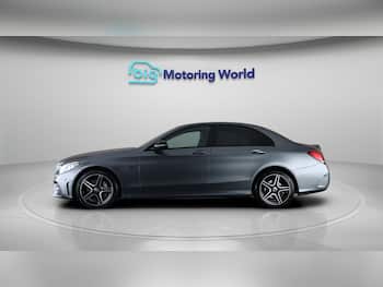 Used Mercedes-Benz C Class 2021 for sale - 79776464: Photo