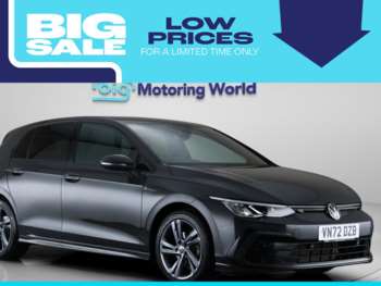 2022 (72) - 1.5 TSI R-Line Hatchback 5dr Petrol Manual Euro 6 (s/s) (150 ps)