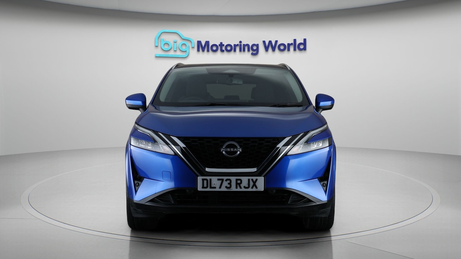 Used Nissan Qashqai 2023 for sale - 77734888: Photo 2