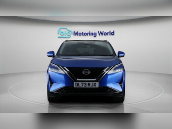 Used Nissan Qashqai 2023 for sale - 77734888: Photo