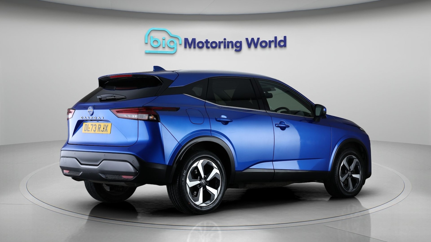 Used Nissan Qashqai 2023 for sale - 77734888: Photo 7