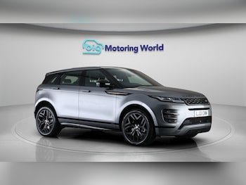 Used Land Rover Range Rover Evoque 2021 for sale - 79333885: Photo