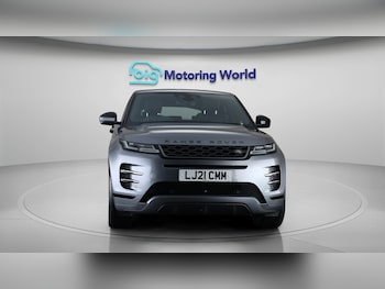 Used Land Rover Range Rover Evoque 2021 for sale - 79333885: Photo